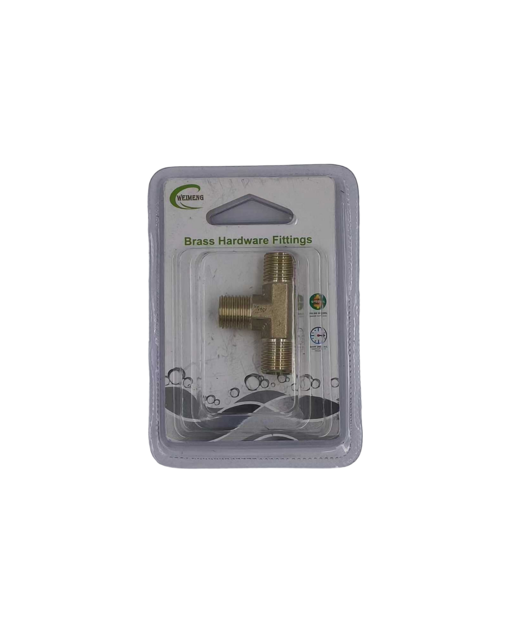 Ταφ σύνδεσης αρσενικό - 1/4"