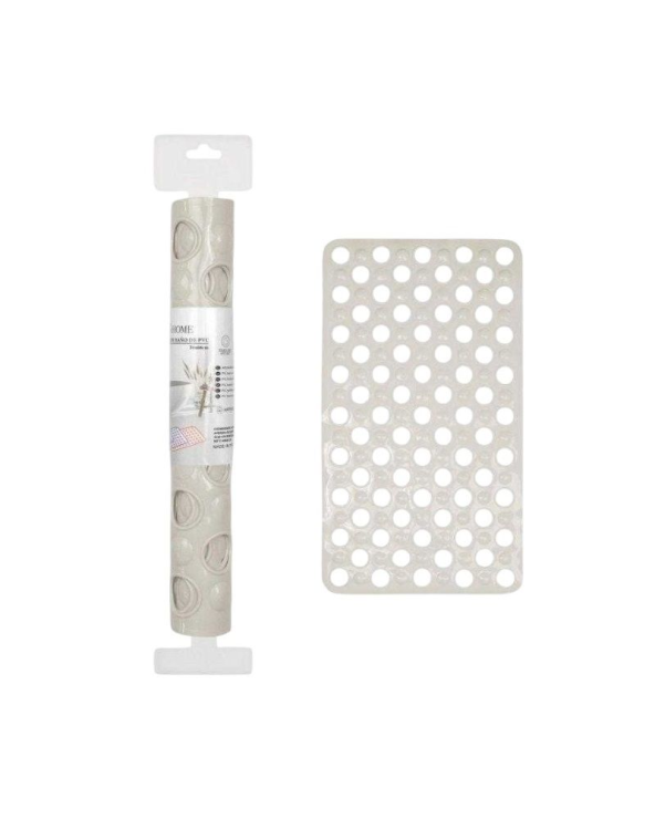 Αντιολισθητικό πατάκι μπάνιου - M0832 - 36x66cm - White