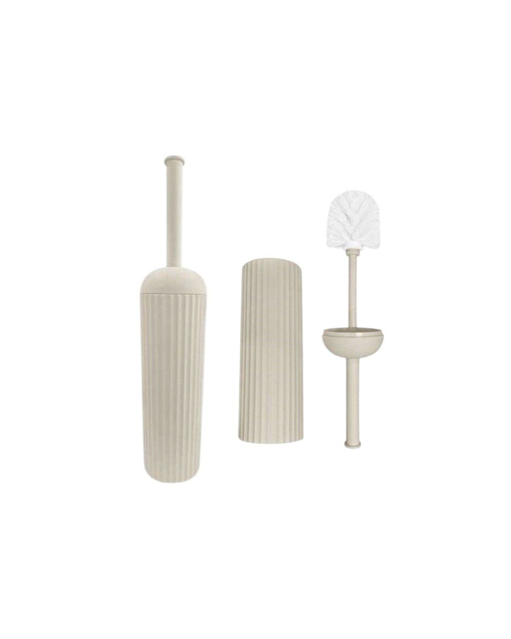 Βουρτσάκι τουαλέτας - Πιγκάλ - Beige