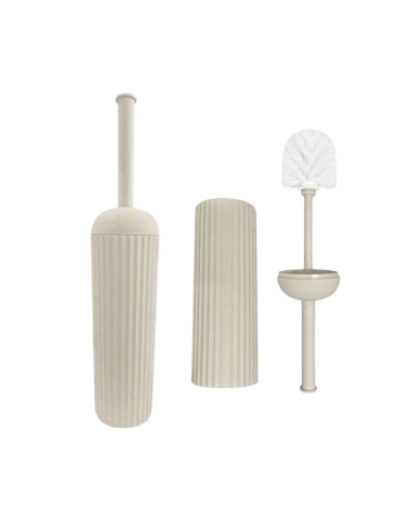 Βουρτσάκι τουαλέτας - Πιγκάλ - Beige
