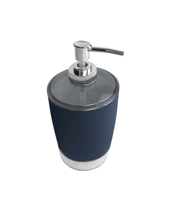 Θήκες κρεμοσάπουνου Dispenser πλαστικές - Σετ 5pcs - Blue