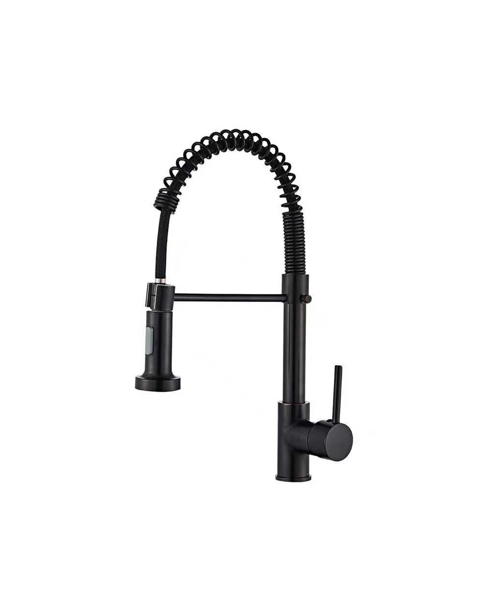 Μπαταρία βρύσης πάγκου κουζίνας - Σπιράλ