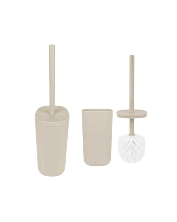 Βουρτσάκι τουαλέτας - Πιγκάλ - Beige