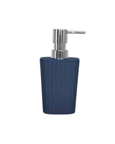 Θήκες κρεμοσάπουνου Dispenser πλαστικές - Σετ 5pcs - Blue