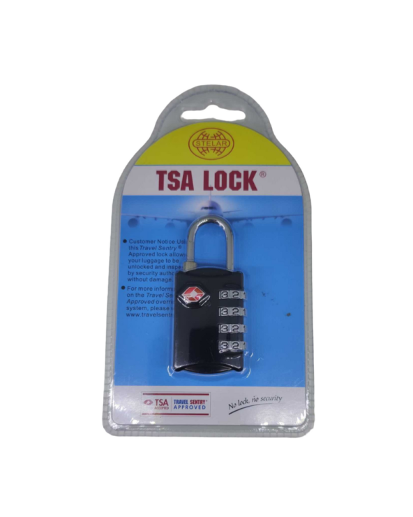 Λουκέτο ασφαλείας με κωδικό - TSA309