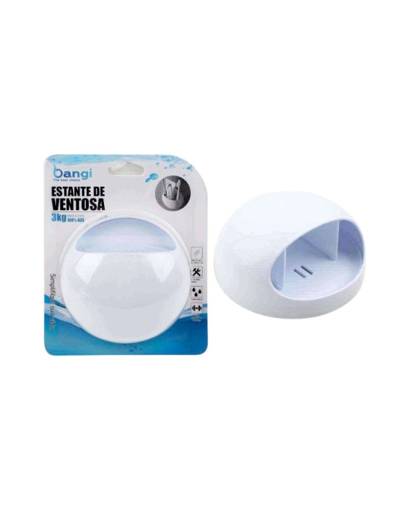 Επιτοίχια θήκη οδοντόβουρτσας