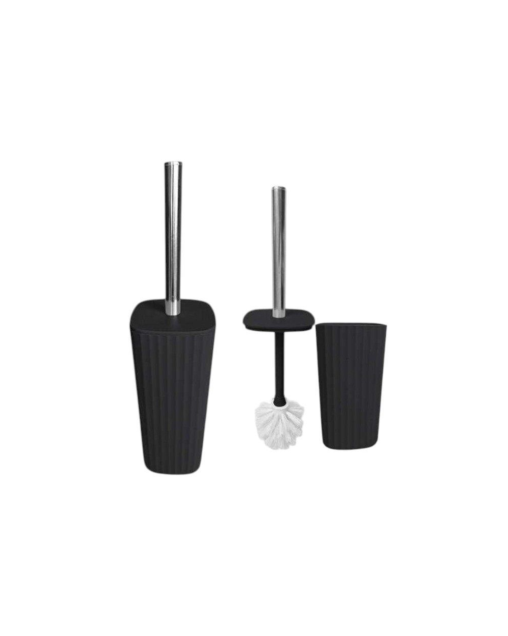 Βουρτσάκι τουαλέτας - Πιγκάλ - Black