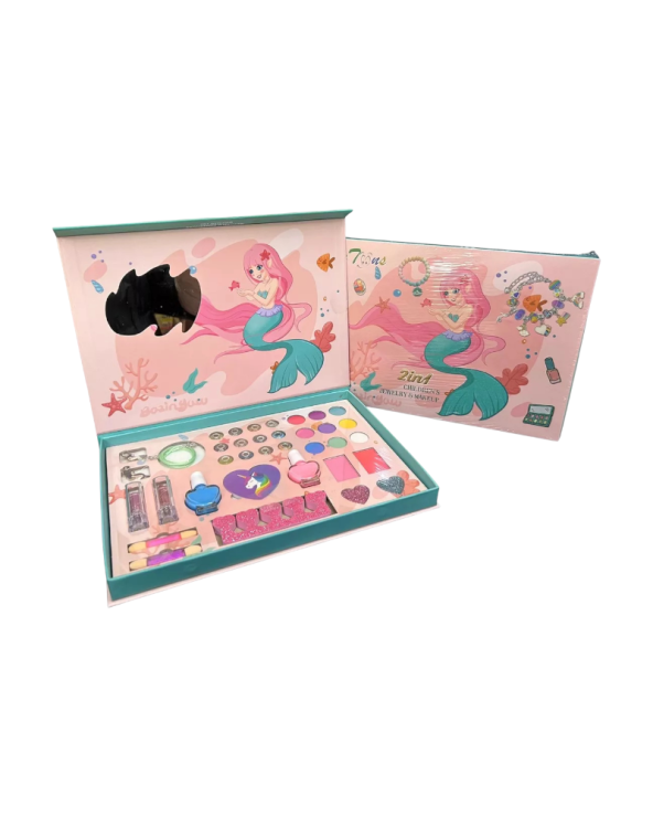 Σετ κατασκευής κοσμημάτων DIY & ομορφιάς - F2023