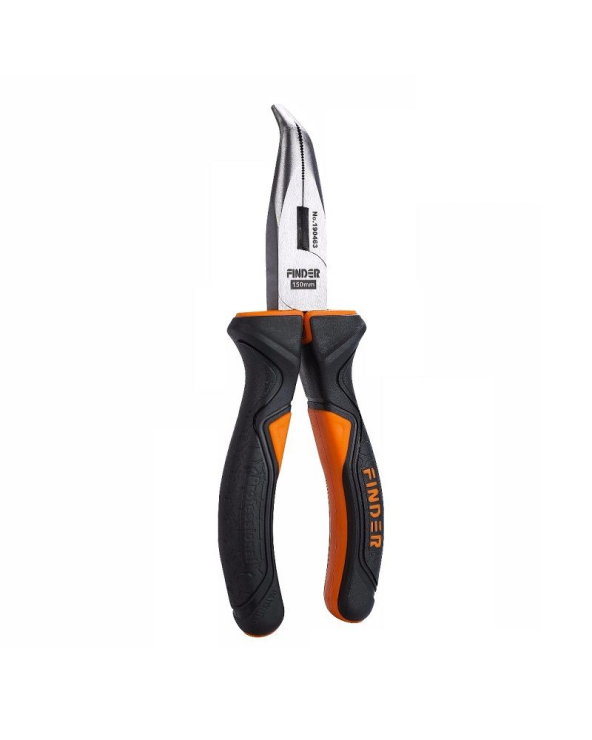 Μυτοτσίμπιδο κυρτό - 8" - 200mm - Finder