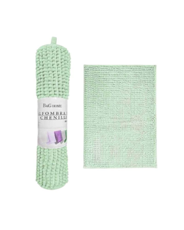Πατάκι μπάνιου - M0842 - 50x80cm - Green