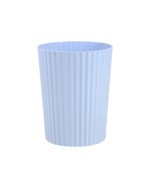 Κάδος απορριμμάτων μπάνιου πλαστικός - Light Blue