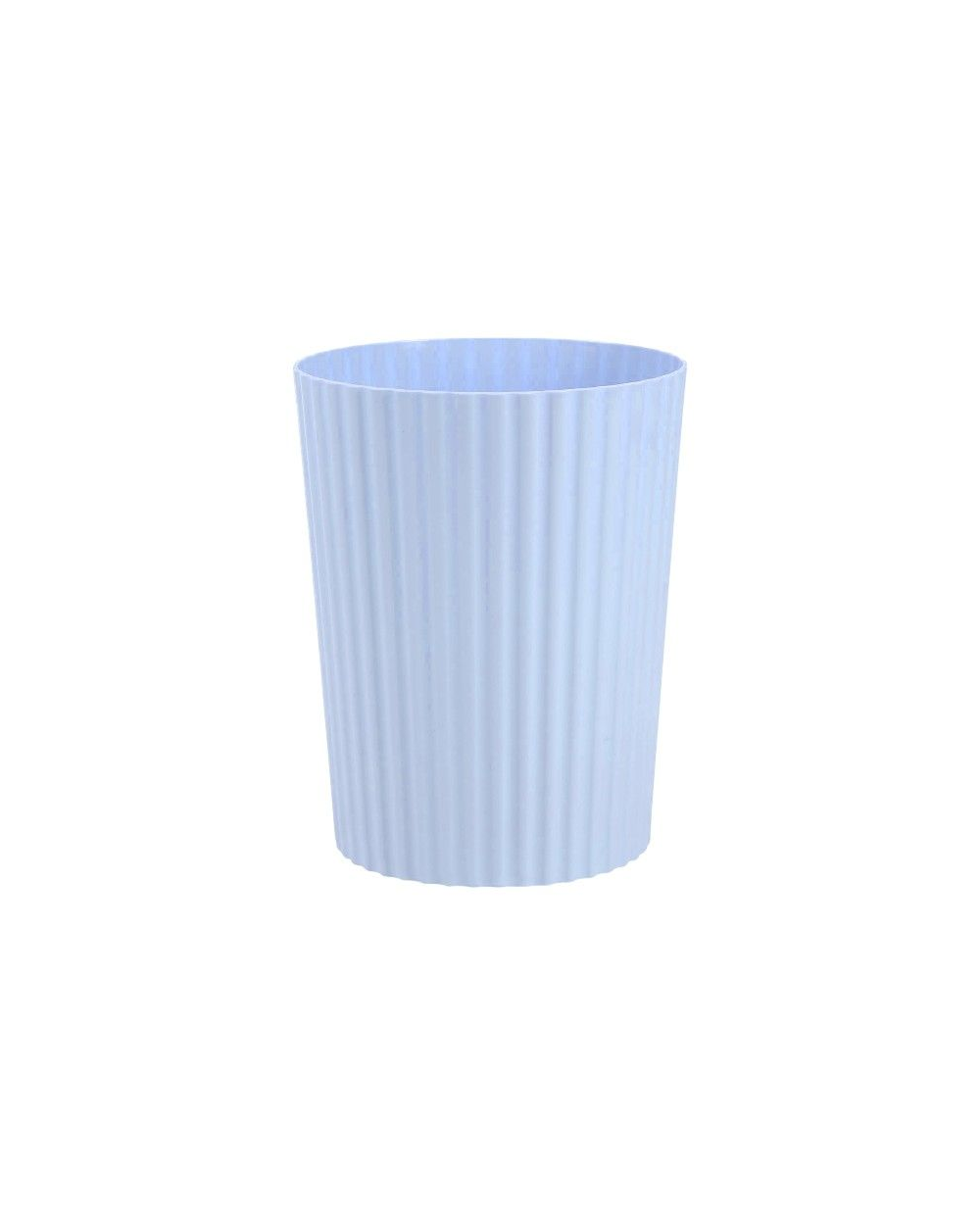 Κάδος απορριμμάτων μπάνιου πλαστικός - Light Blue