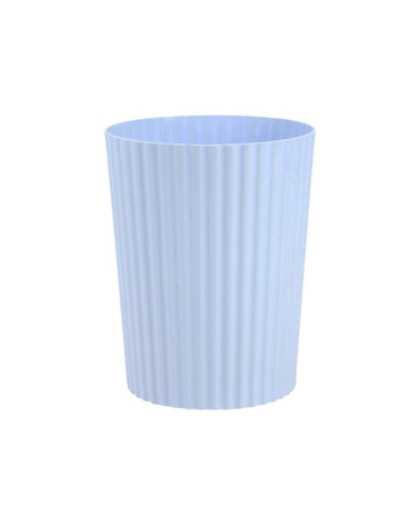 Κάδος απορριμμάτων μπάνιου πλαστικός - Light Blue