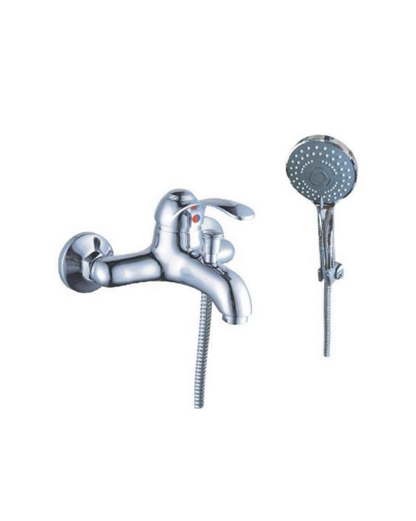 Μπαταρία λουτρού/μπανιέρας με σπιράλ9