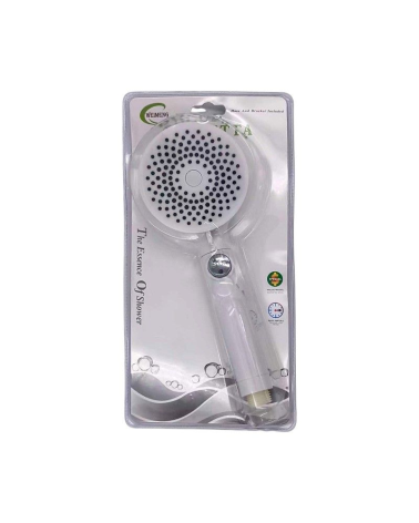 Τηλέφωνο ντους με επιλογές πίεσης - White