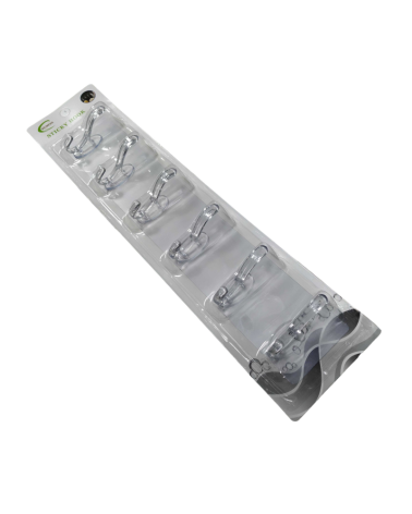 Κρεμάστρα μπάνιου αυτοκόλλητη - 6