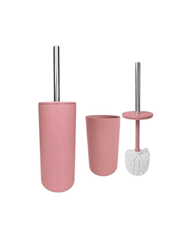 Βουρτσάκι τουαλέτας - Πιγκάλ - Pink
