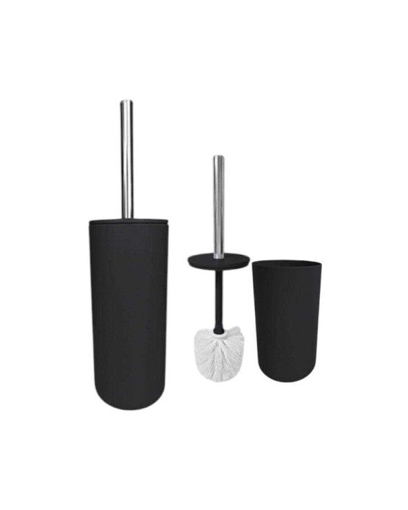 Βουρτσάκι τουαλέτας - Πιγκάλ - Black