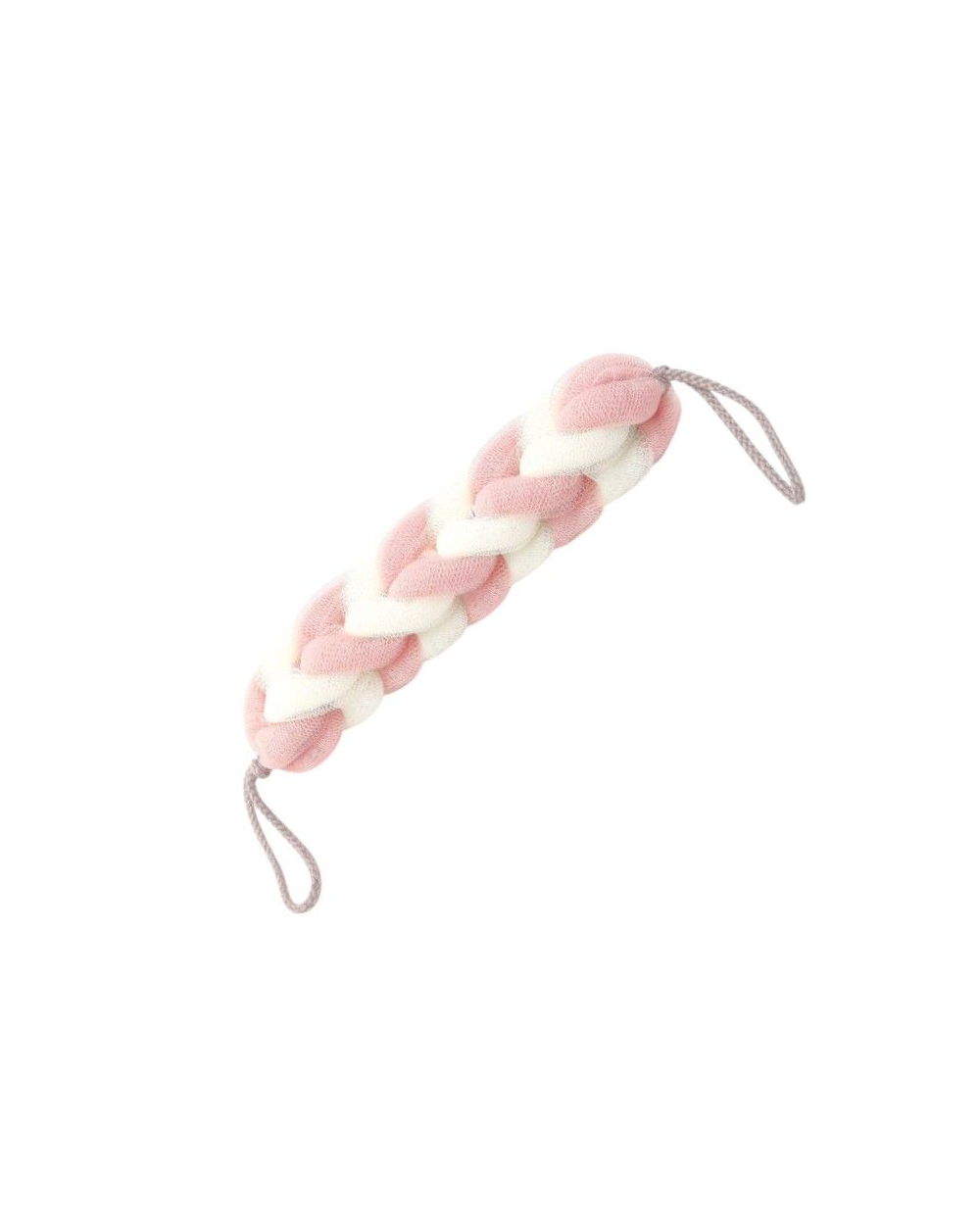 Σφουγγάρια μπάνιου δίχτυ σε σετ 6Χ - Light Pink