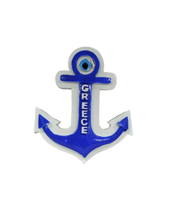 Tουριστικό μαγνητάκι Souvenir – Σετ 12pcs - Resin Magnet - Greece