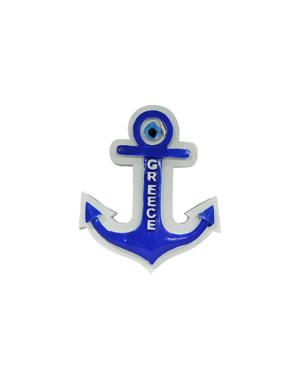 Tουριστικό μαγνητάκι Souvenir – Σετ 12pcs - Resin Magnet - Greece