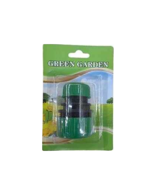 Tαχυσύνδεσμος βρύσης για λάστιχο - 1048-3  1/2x3/4