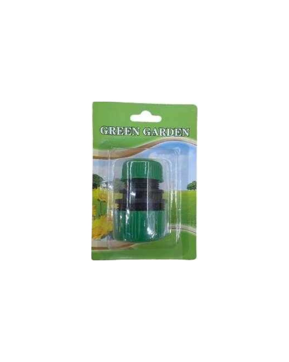 Tαχυσύνδεσμος βρύσης για λάστιχο - 1048-3  1/2x3/4