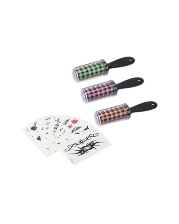 Σετ βαφής & διακόσμησης μαλλιών - 777-20