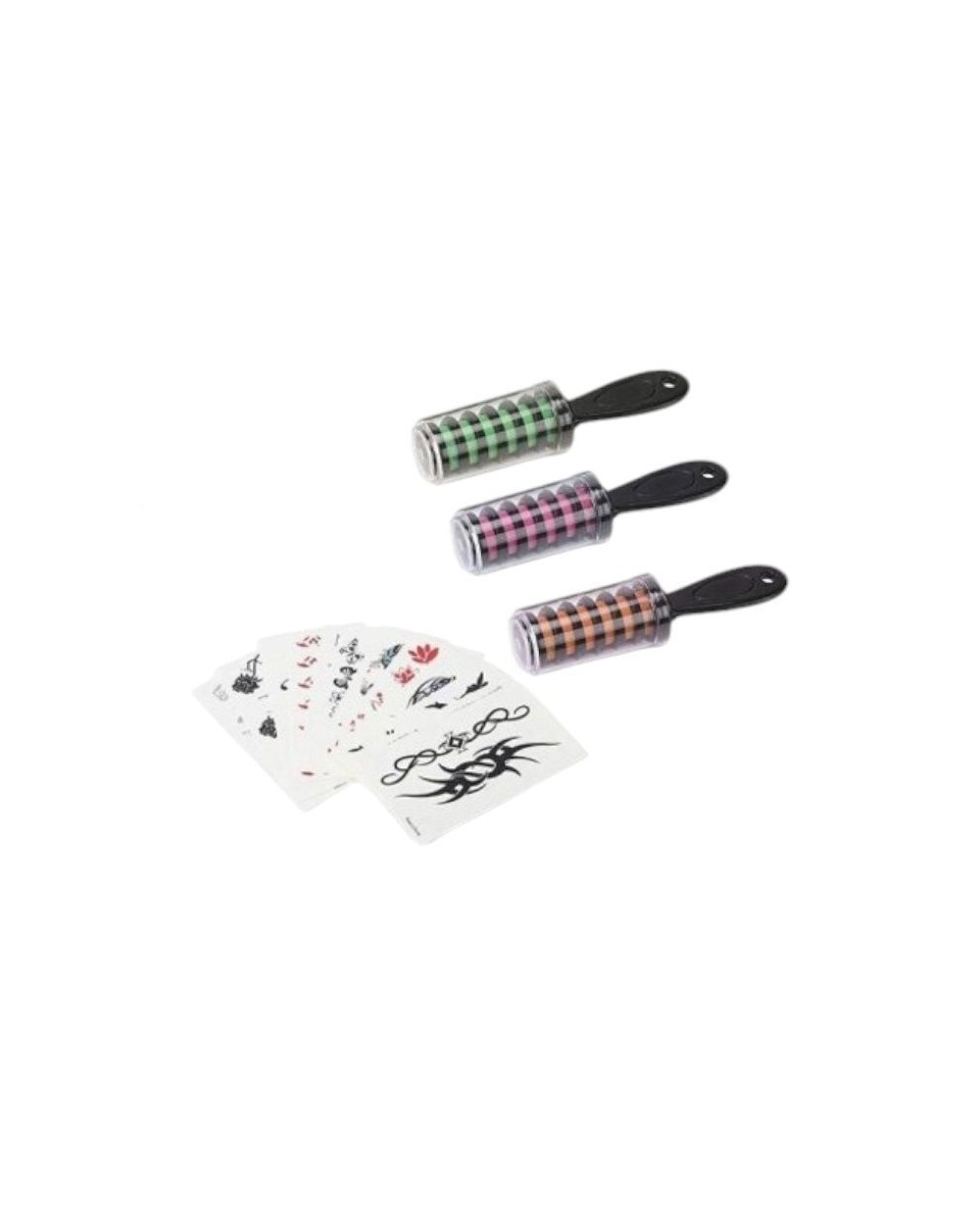 Σετ βαφής & διακόσμησης μαλλιών - 777-20