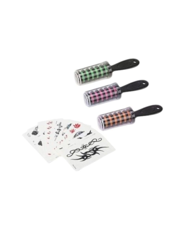 Σετ βαφής & διακόσμησης μαλλιών - 777-20