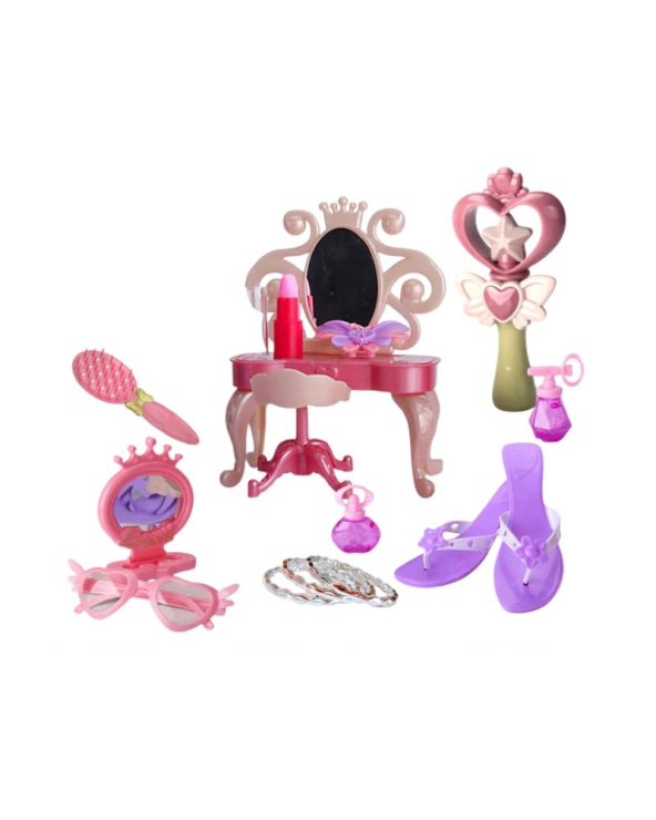 Παιδικό σετ ομορφιάς με πέδιλα - A6619-98