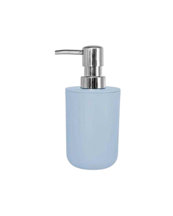 Θήκες κρεμοσάπουνου Dispenser πλαστικές - Σετ 5pcs - Light Blue