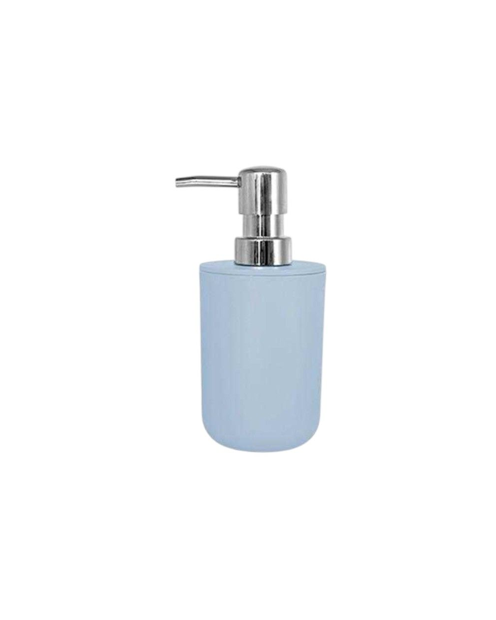 Θήκες κρεμοσάπουνου Dispenser πλαστικές - Σετ 5pcs - Light Blue