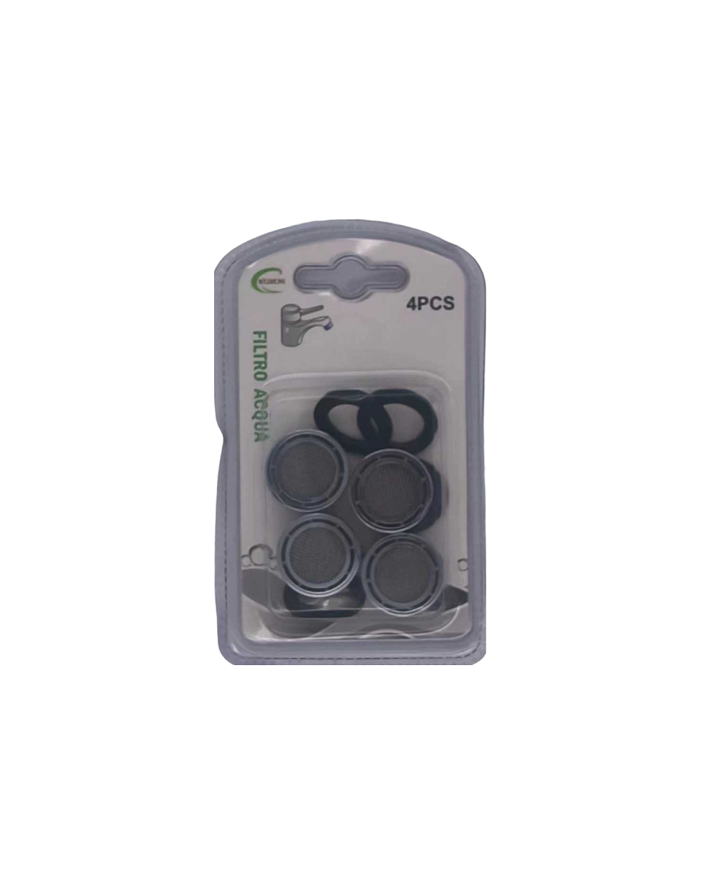 Σετ φίλτρα ρουξουνιού βρύσης - 4pcs