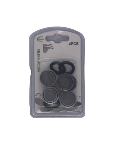 Σετ φίλτρα ρουξουνιού βρύσης - 4pcs