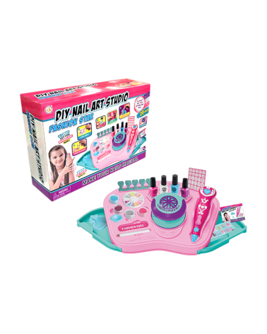 Παιδικό σετ περιποίησης νυχιών - 868-115 - 730196