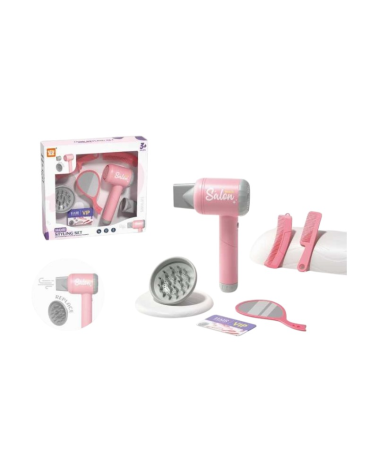 Παιδικό σετ κομμωτικής - LD-336B