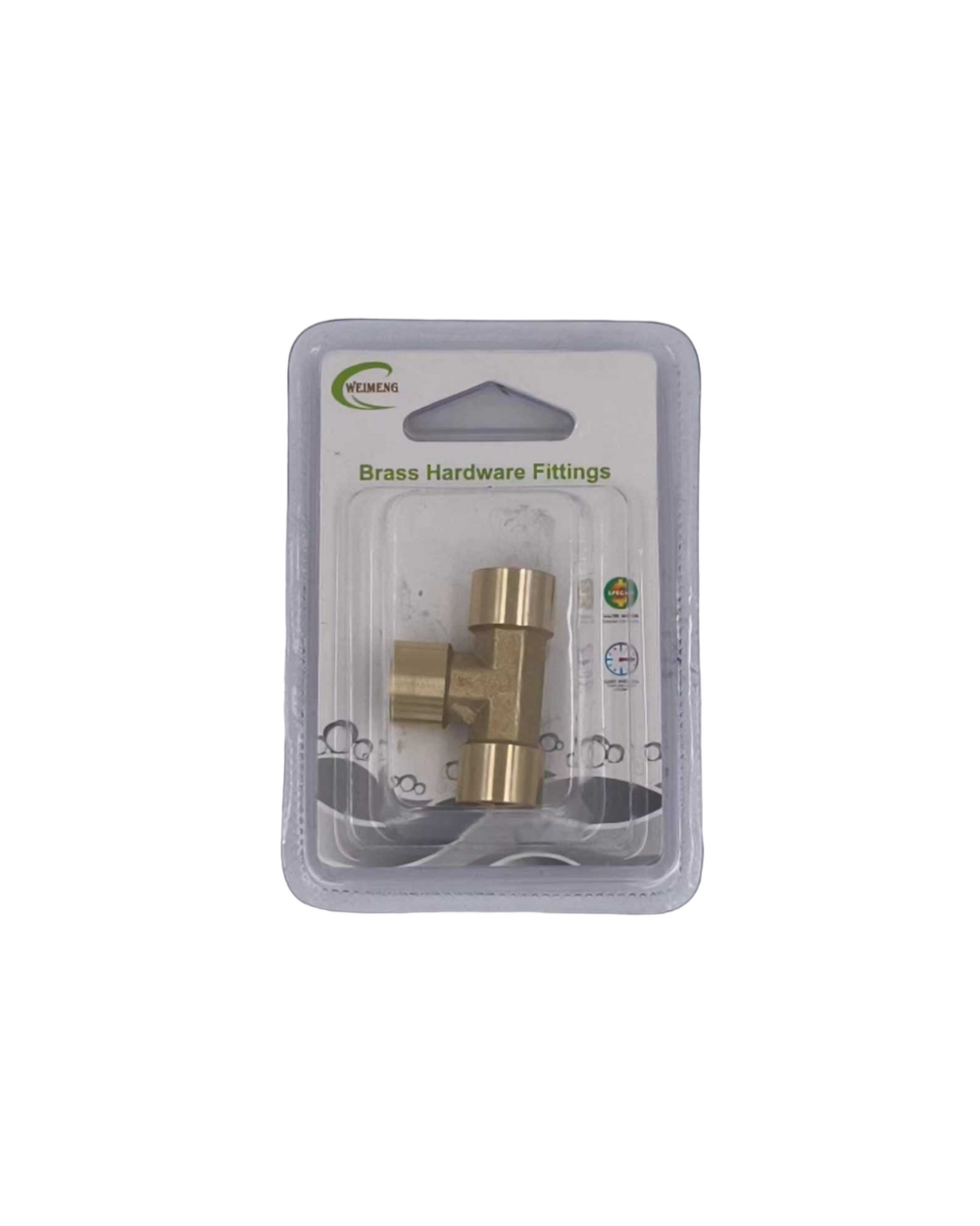 Ταφ σύνδεσης θηλυκό - 1/4"