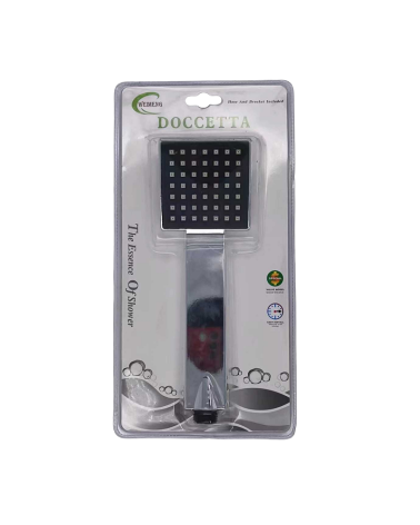 Τηλέφωνο ντους τετράγωνο