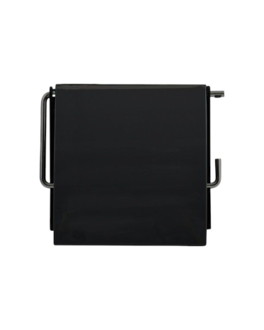 Βάση ρολού τουαλέτας - Black