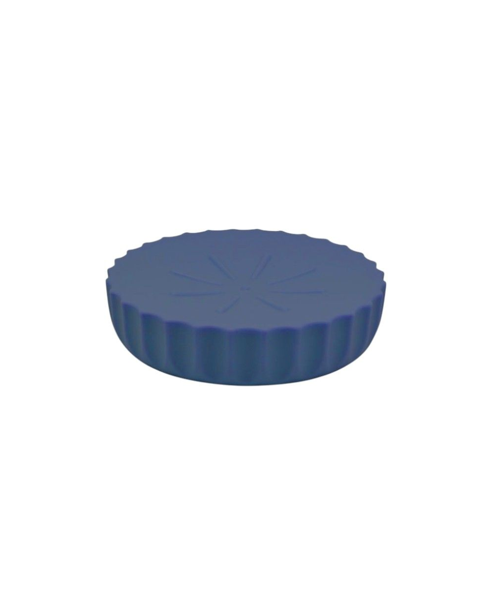 Σαπουνοθήκες μπάνιου πλαστικές - Σετ 9pcs - Blue