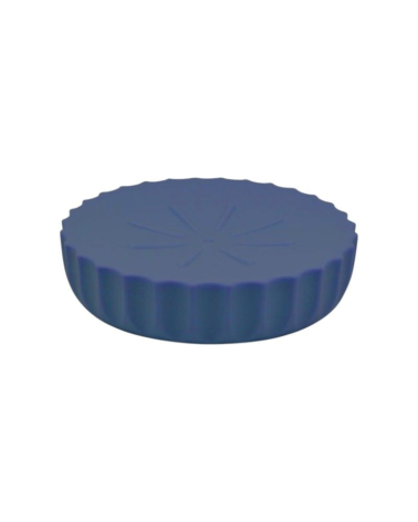 Σαπουνοθήκες μπάνιου πλαστικές - Σετ 9pcs - Blue