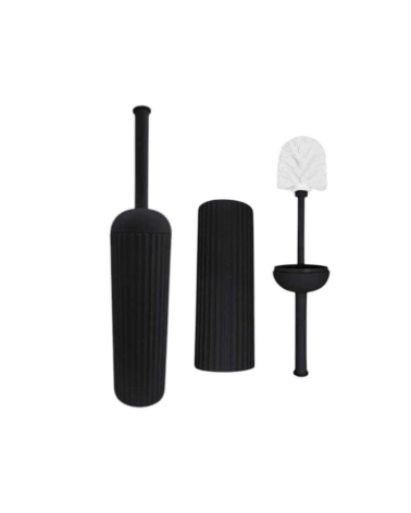 Βουρτσάκι τουαλέτας - Πιγκάλ - Black