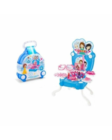 Βαλιτσάκι - Πάγκος ομορφιάς - BX626