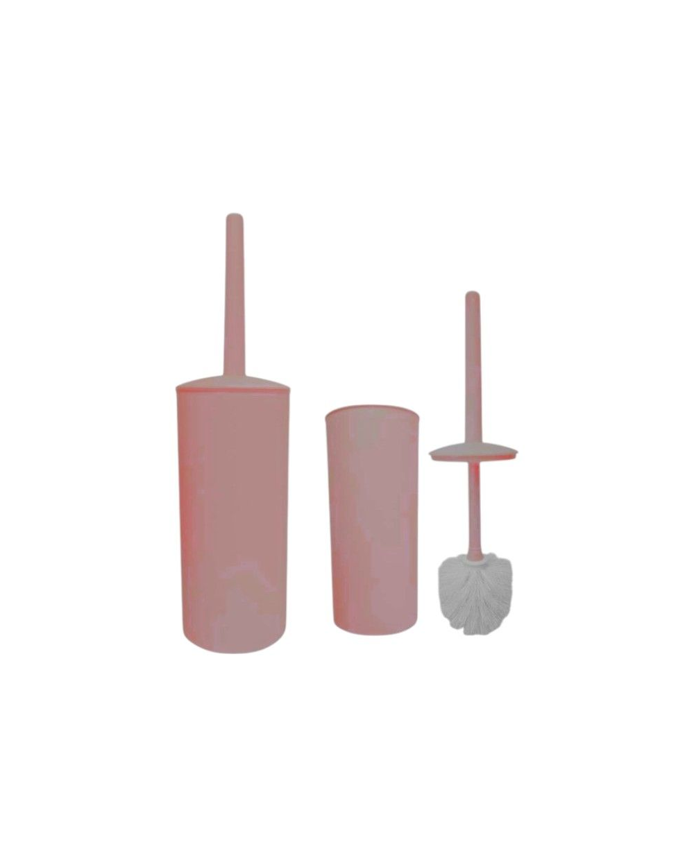 Βουρτσάκι τουαλέτας - Πιγκάλ - Pink