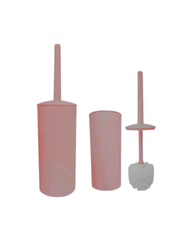 Βουρτσάκι τουαλέτας - Πιγκάλ - Pink