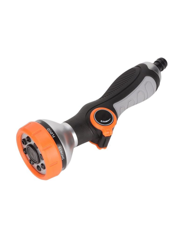 Πιστόλι ποτίσματος για λάστιχο - Ρυθμιζόμενο - 2226E - 8in1