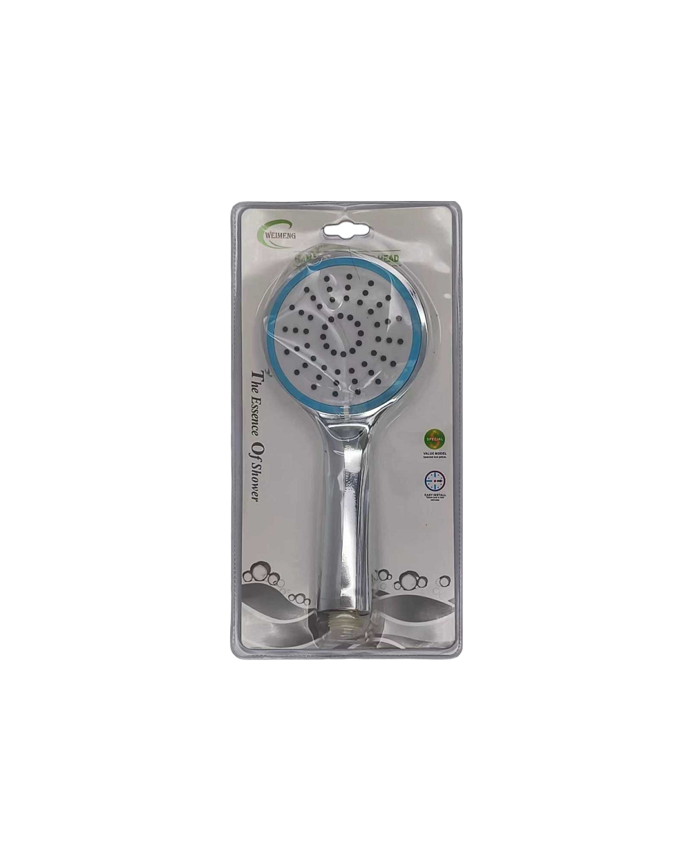 Τηλέφωνο ντους με επιλογές πίεσης