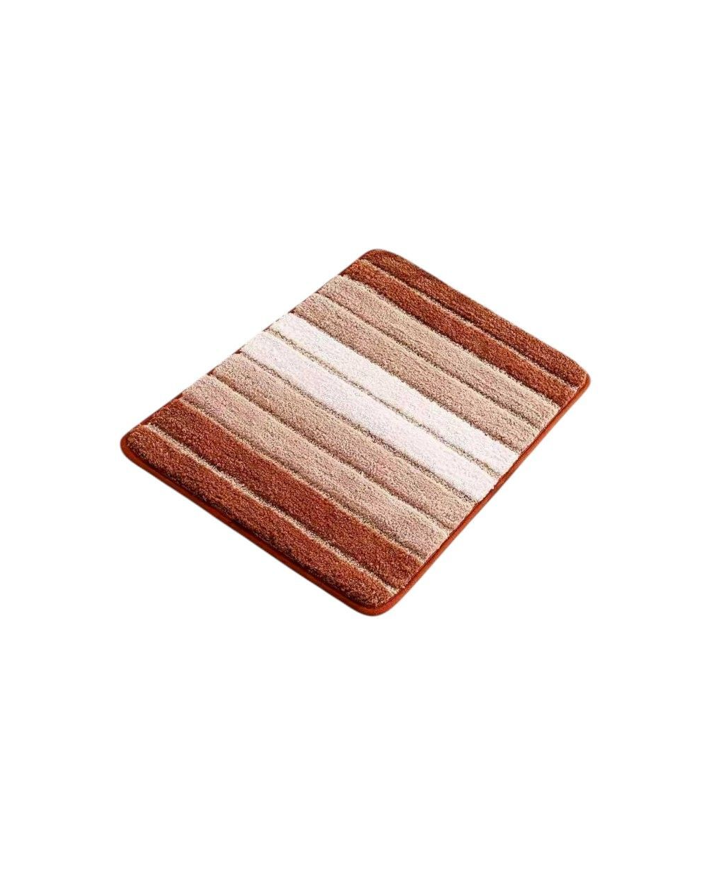 Πατάκι μπάνιου - 38x58cm - 915602 - Brown