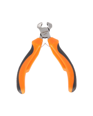 Πένσα - Mini εμπροσθοκόφτης ηλεκτρονικών - 4.5"" - Finder